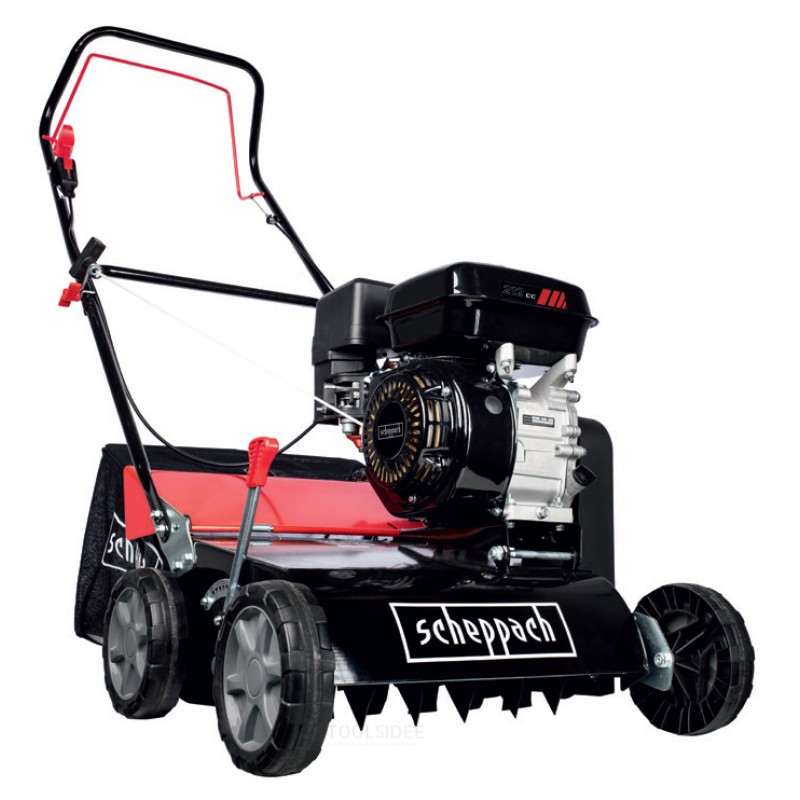 Scarificateur thermique Scheppach SC40P