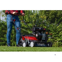 Scarificateur thermique Scheppach SC40P