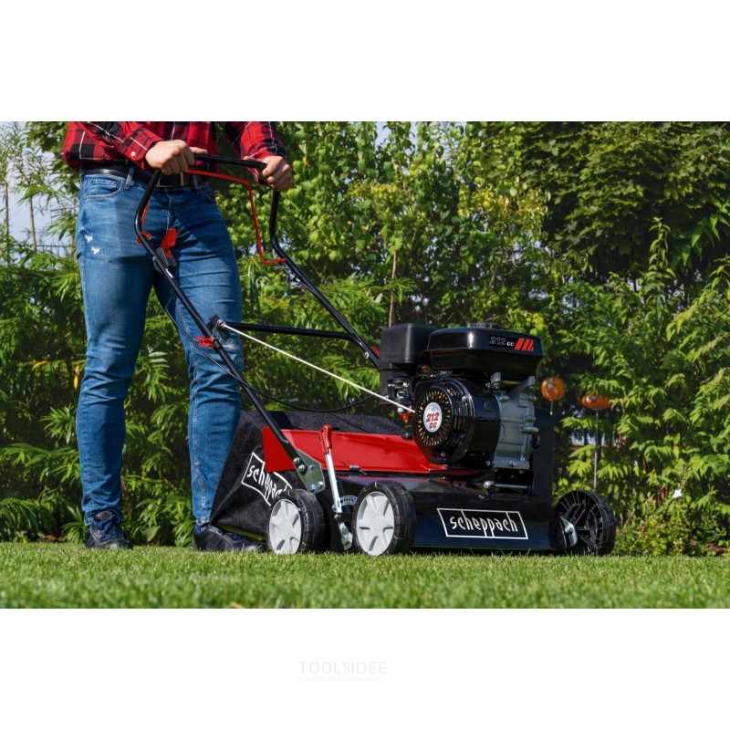 Scarificateur thermique Scheppach SC40P