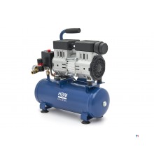 HBM low noise compressor 8 liter 