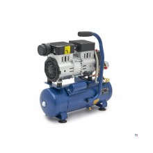 HBM low noise compressor 8 liter 