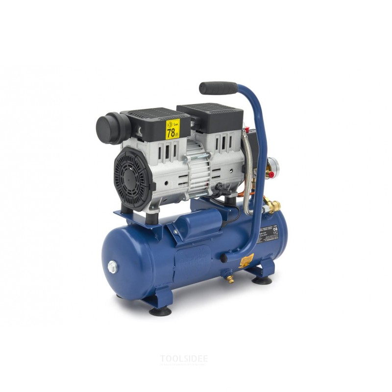 HBM low noise compressor 8 liters HBM low noise compressor 8 liters
