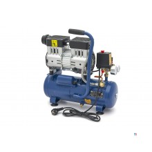 HBM low noise compressor 8 liter 