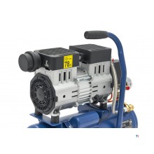 HBM low noise compressor 8 liter 