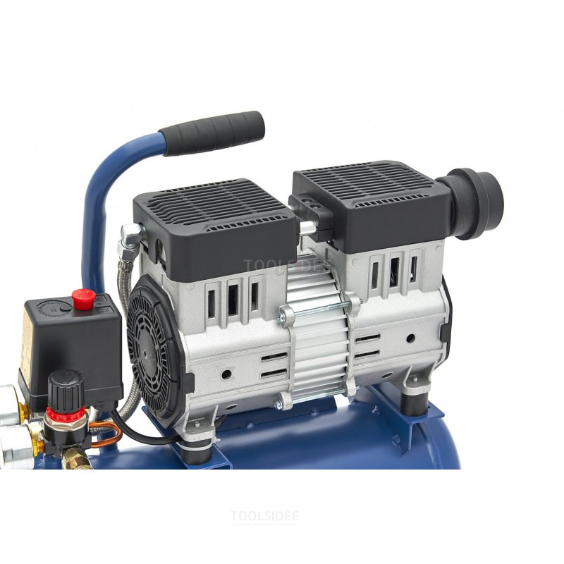 HBM low noise compressor 8 liters HBM low noise compressor 8 liters