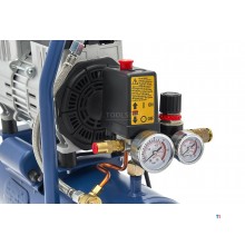 HBM low noise compressor 8 liter 