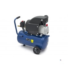 HBM oliegesmeerde compressor 24 liter 