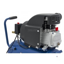 HBM oliegesmeerde compressor 24 liter 