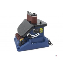 HBM Oscilerende spindel en bandschuurmachine 