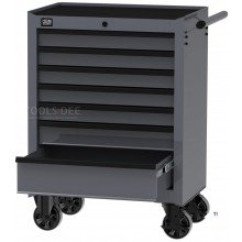 HBM verktøyvogn 7 skuffer, grå HBM verktøyvogn 7 skuffer, grå
