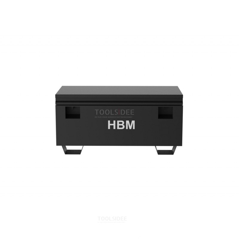 HBM verkstedopp -navigointilaatikko 