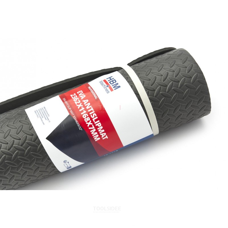 HBM EVA anti-skrid måtte 930 x 460 x 7 mm 