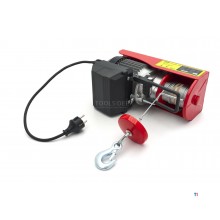 HBM 250 kg Ellyft med trådlös fjärrkontroll 18 m 