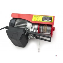 HBM 250 kg Ellyft med trådlös fjärrkontroll 18 m 