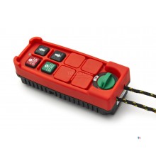 HBM 250 kg Ellyft med trådlös fjärrkontroll 18 m 