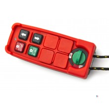 HBM 250 kg Ellyft med trådlös fjärrkontroll 18 m 