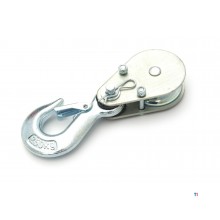 HBM 250 kg Ellyft med trådlös fjärrkontroll 18 m 