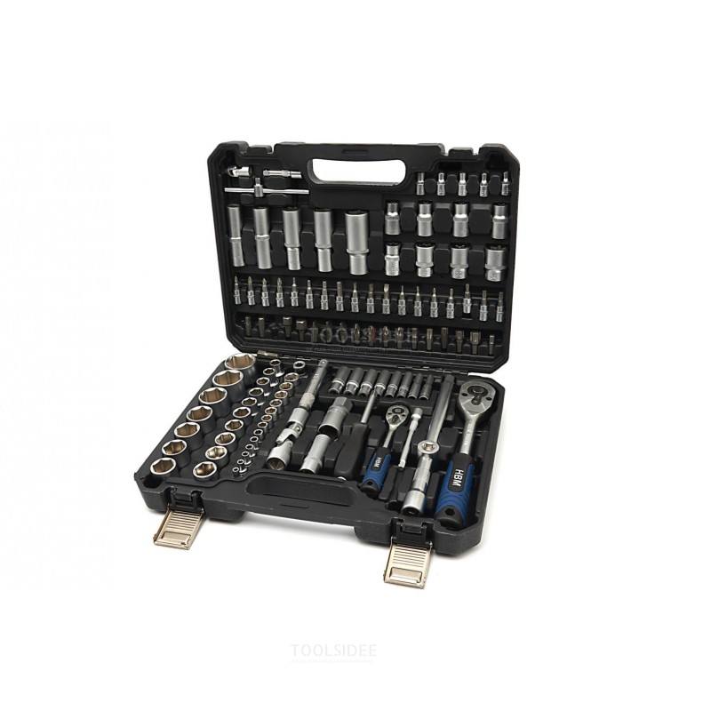 HBM plug-in kosketinsarja 108 kpl 