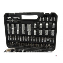 HBM stikkontaktsett 108 stk 