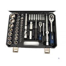 HBM stikkontaktsett 108 stk 