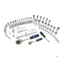 HBM stikkontaktsett 108 stk 