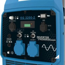 Gøde inverter generator ISG 3200-2 3200W 