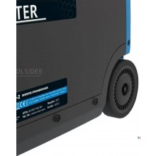 Gøde inverter generator ISG 3200-2 3200W 