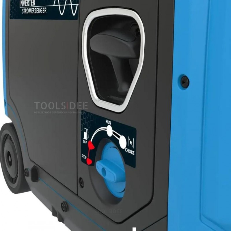 Gøde invertterigeneraattori ISG 3200-2 3200W 