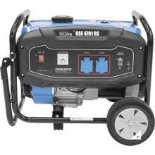 Güde petrol generator GSE 4701 RS 3600W Güde petrol generator GSE 4701 RS 3600W