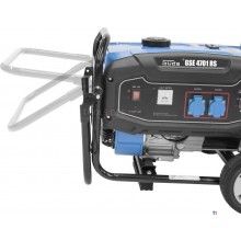 Güde petrol generator GSE 4701 RS 3600W Güde petrol generator GSE 4701 RS 3600W