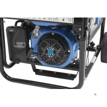 Güde petrol generator GSE 4701 RS 3600W Güde petrol generator GSE 4701 RS 3600W