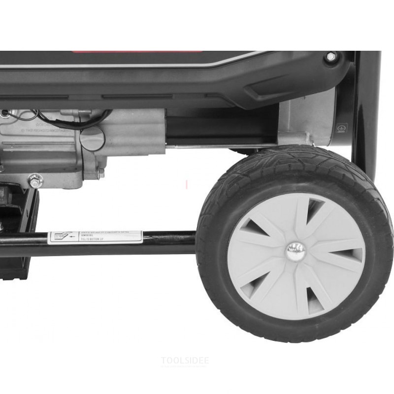 Gøde benzingenerator GSE 4701 RS 3600W 