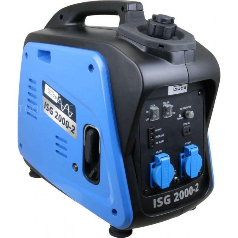 Gøde invertterigeneraattori ISG 2000-2 2000W 