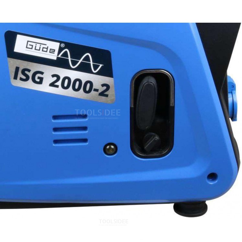 Gøde invertterigeneraattori ISG 2000-2 2000W 