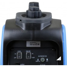 Guter Inverter-Generator ISG 2000-2 2000W 