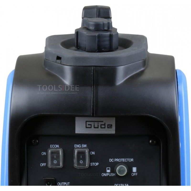 Gøde invertterigeneraattori ISG 2000-2 2000W 