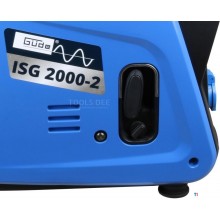 Guter Inverter-Generator ISG 2000-2 2000W 