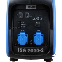 Guter Inverter-Generator ISG 2000-2 2000W 