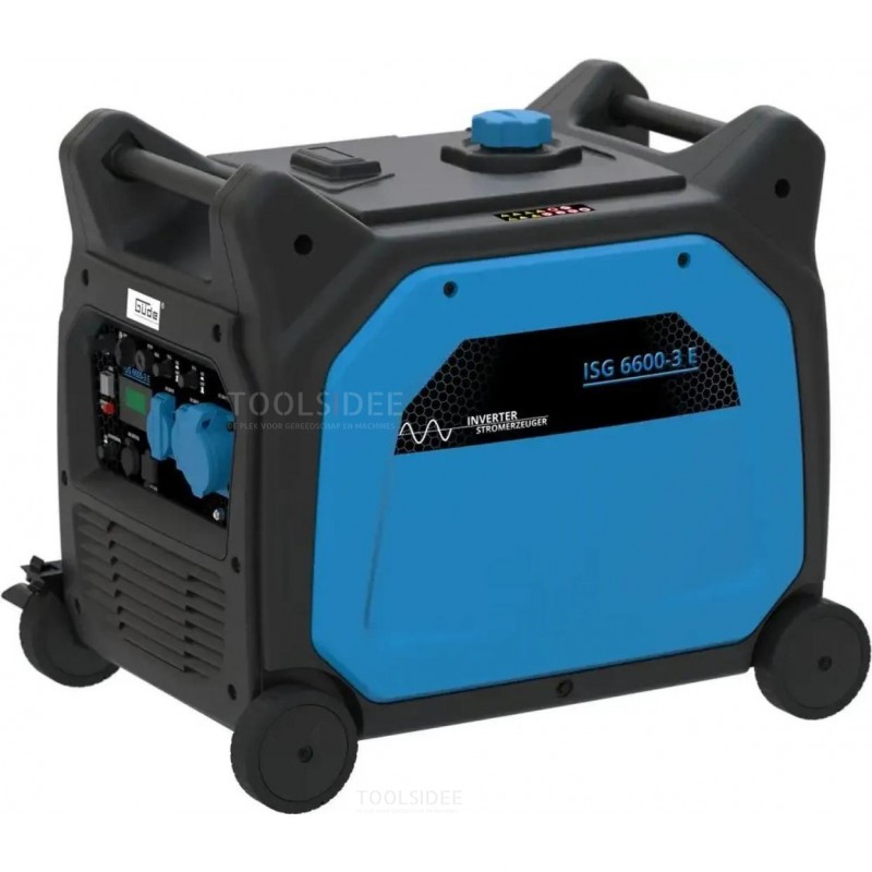 Gøde inverter generator ISG 6600-3 E 6600W 