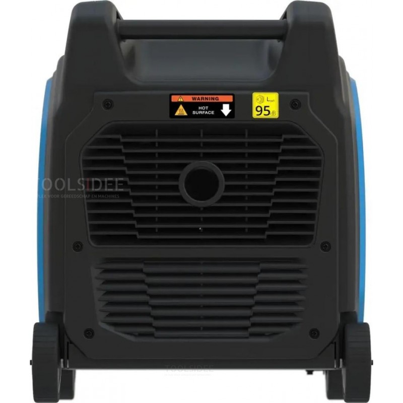 Gøde inverter generator ISG 6600-3 E 6600W 