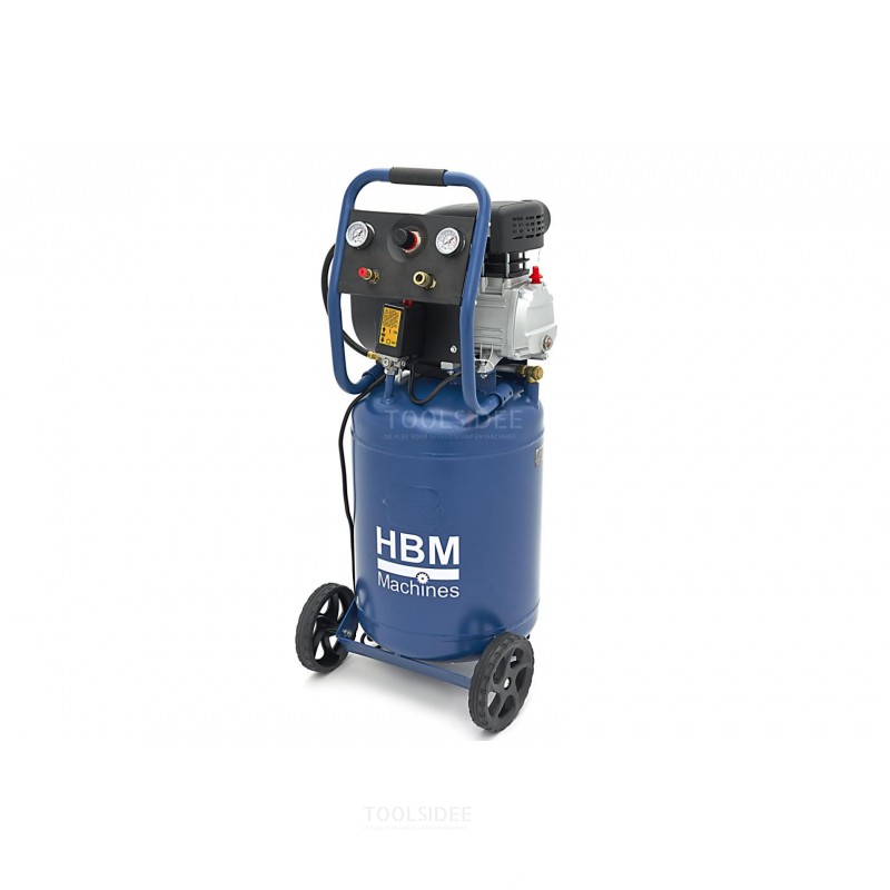 HBM 50 litran meistokompressori 