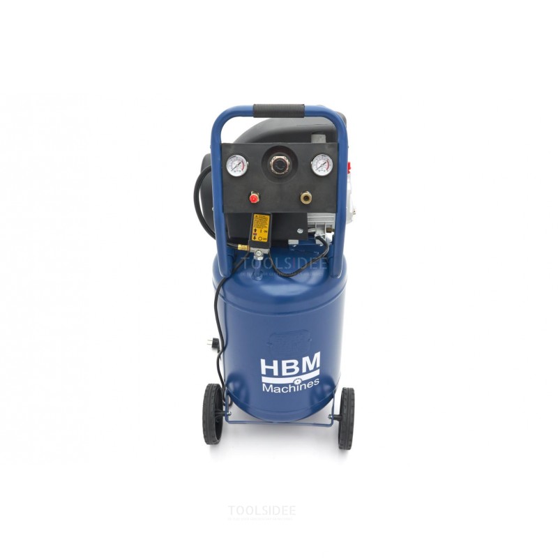 HBM 50 litran meistokompressori 