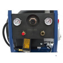 HBM 50 liter stempelkompressor HBM 50 liter stempelkompressor