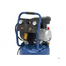 HBM 50 liter stempelkompressor HBM 50 liter stempelkompressor