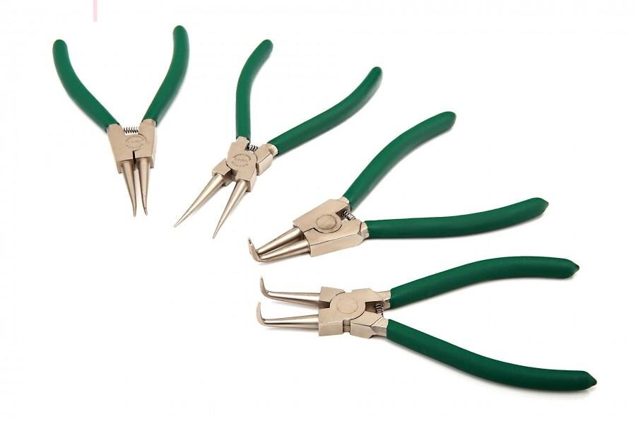 Mannesmann 4-delt tangsett - 10471