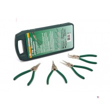 Mannesmann 4-delt tangsett - 10471