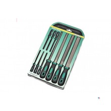 Mannesmann 10 Piece File Set - 61015 Mannesmann 10 Piece File Set - 61015
