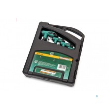 Mannesmann 16 Delige T-greep Inbus - Torx - 18190