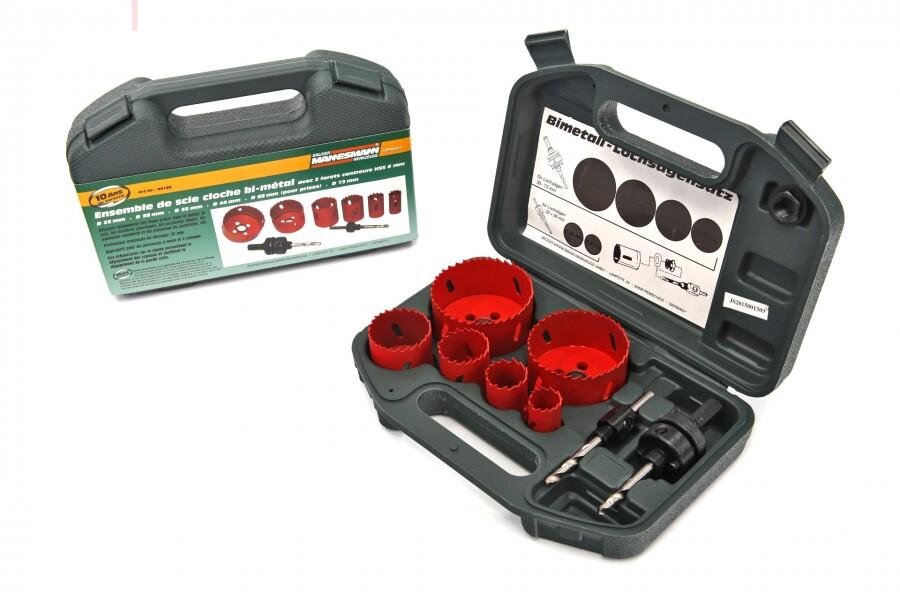 Mannesmann Hullsagsett 22 - 73 mm - 44100