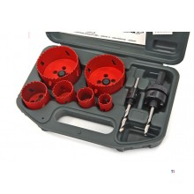 Mannesmann Hullsagsett 22 - 73 mm - 44100